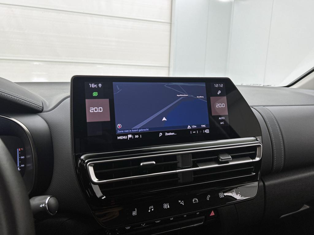 Citroen C5 Aircross hybrid 145pk automaat plus | rijklaar | stoelverwarming