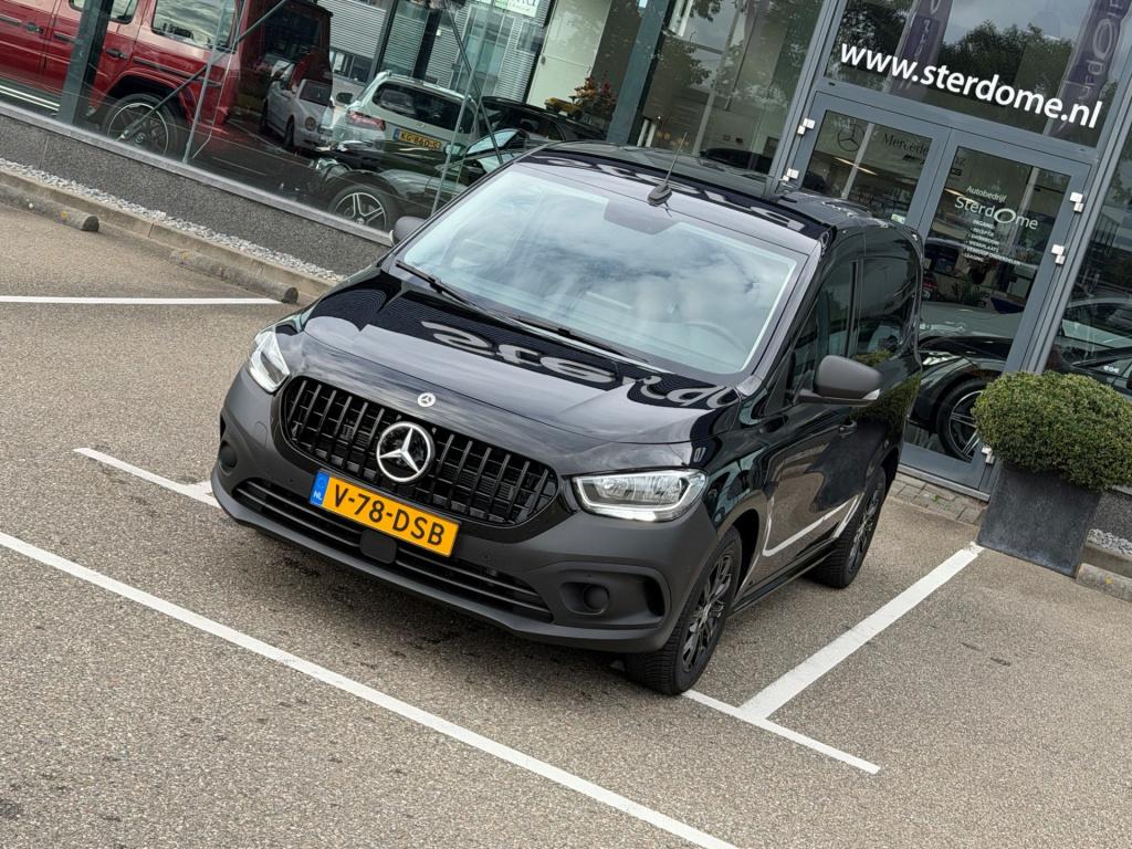 Mercedes-Benz Citan 110 cdi l1 pro l airco l mbux l camera l cruise control