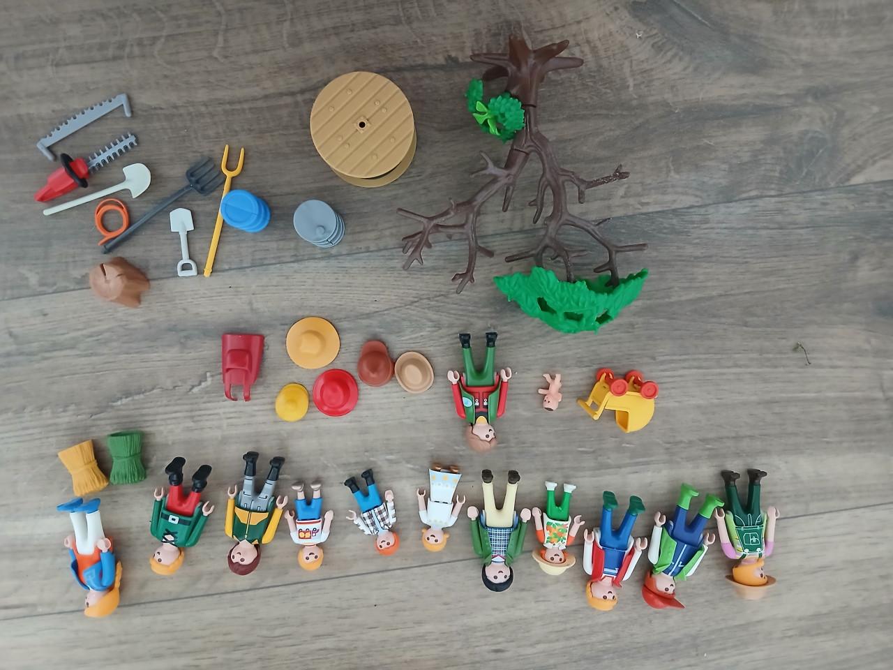 Playmobil boerderij