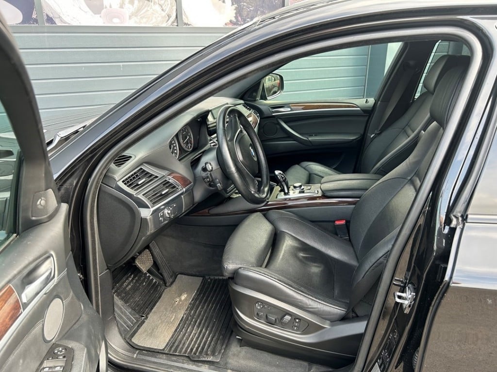 BMW X6 xdrive35i 3.0 24v suv
