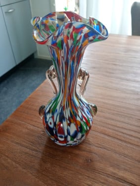 Murano veelkleurig