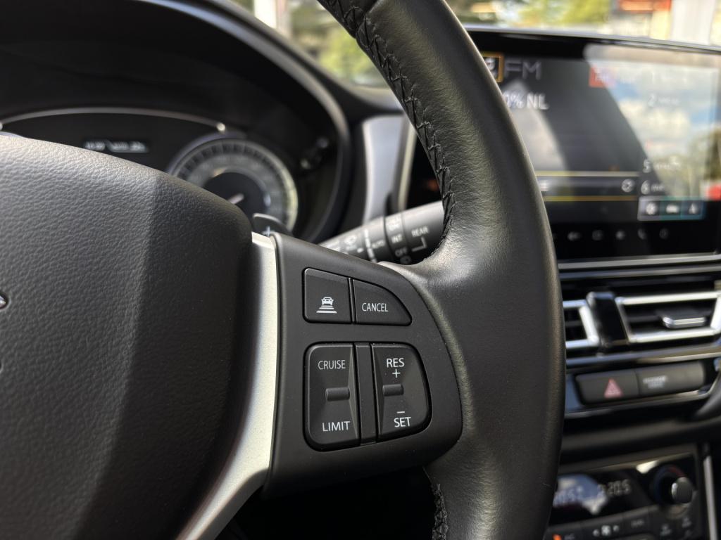 Suzuki Sx4 S-cross automaat allgrip style 1.4 boosterjet smart hybrid/panor