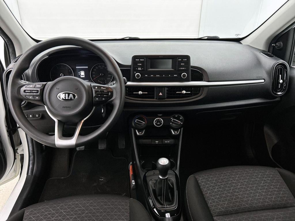Kia Picanto 1.0 dpi comfortline