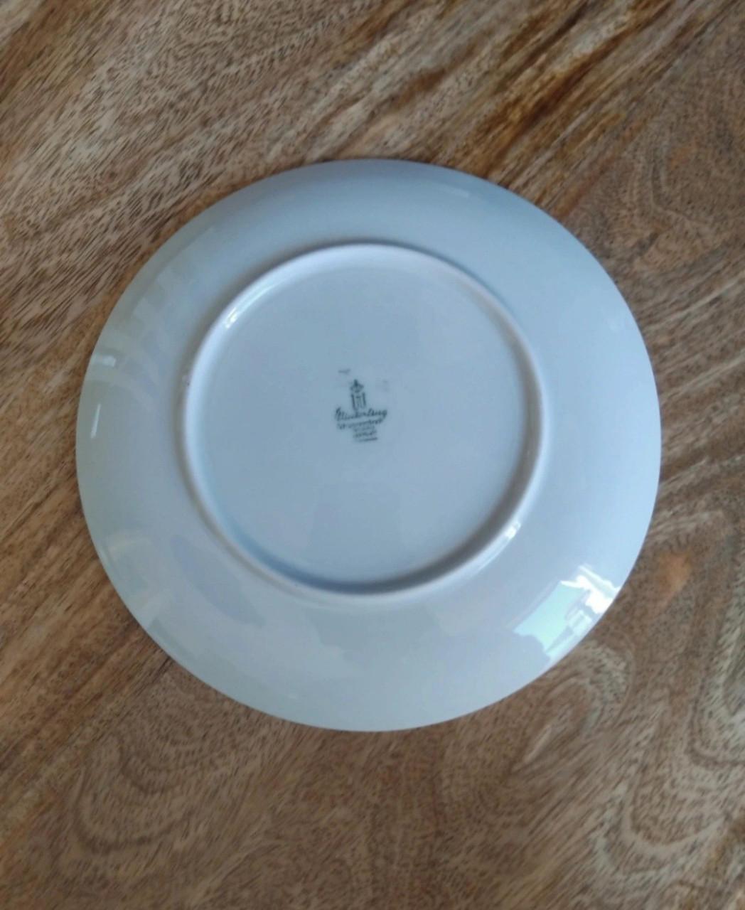 Antiek Porselein Bavaria 1e Communie