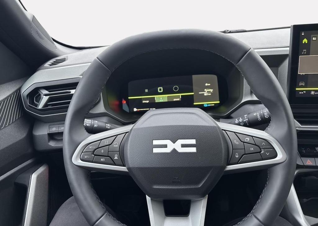 Dacia Bigster 1.8 hybrid 155 limited edition