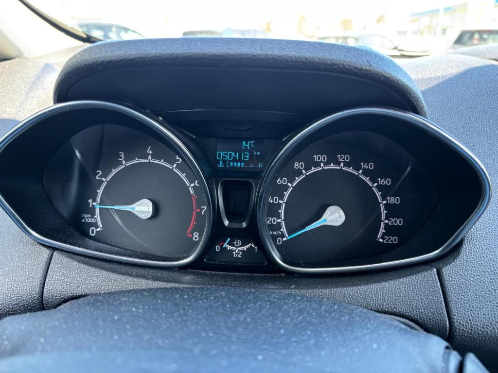 Ford Ecosport 1.0 ecoboost 125pk trend