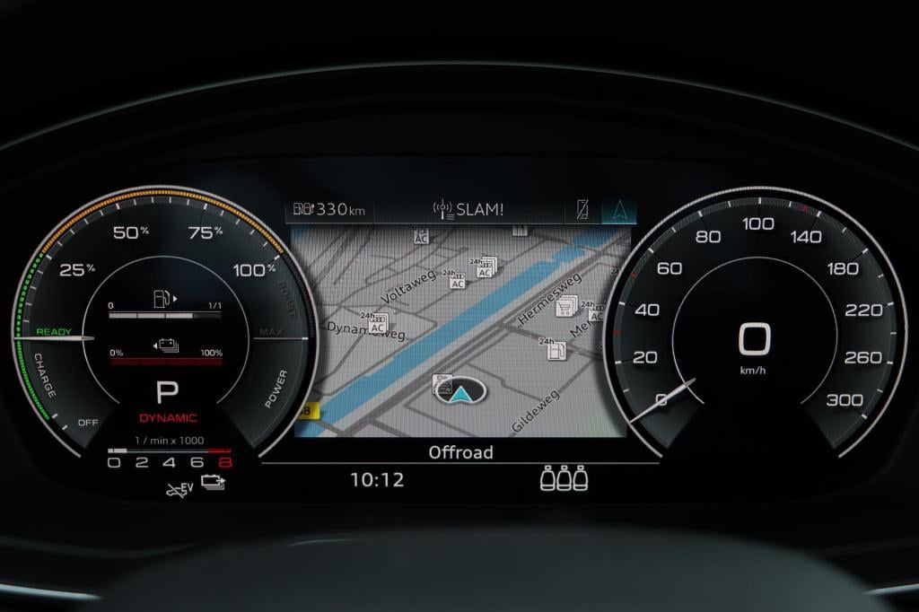 Audi Q5 sportback 55 tfsi e s edition competition 368pk s tronic | soh 99,6