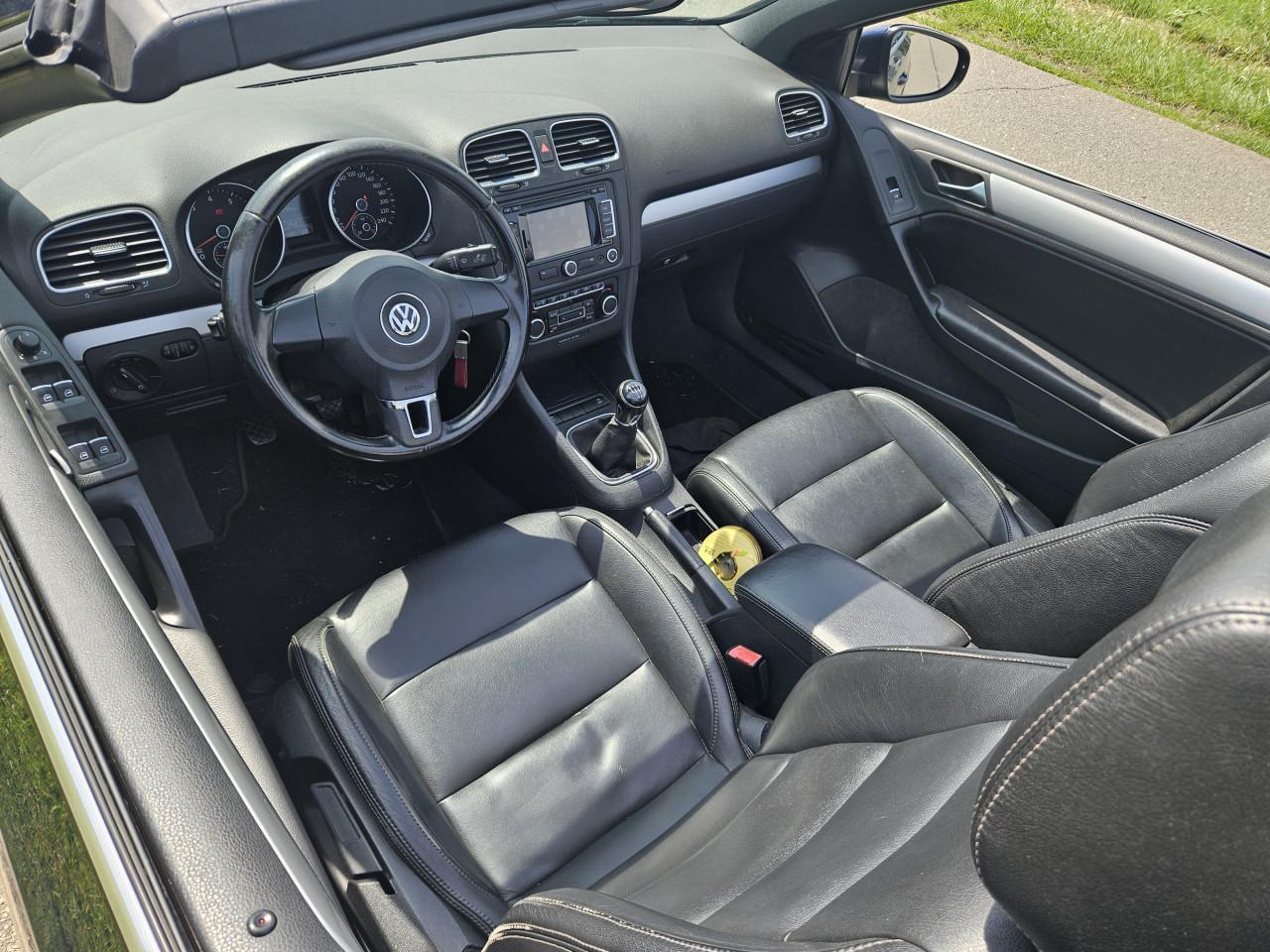 Volkswagen Golf Cabriolet 1.2 TSI  * NL Auto * N.A.P. *