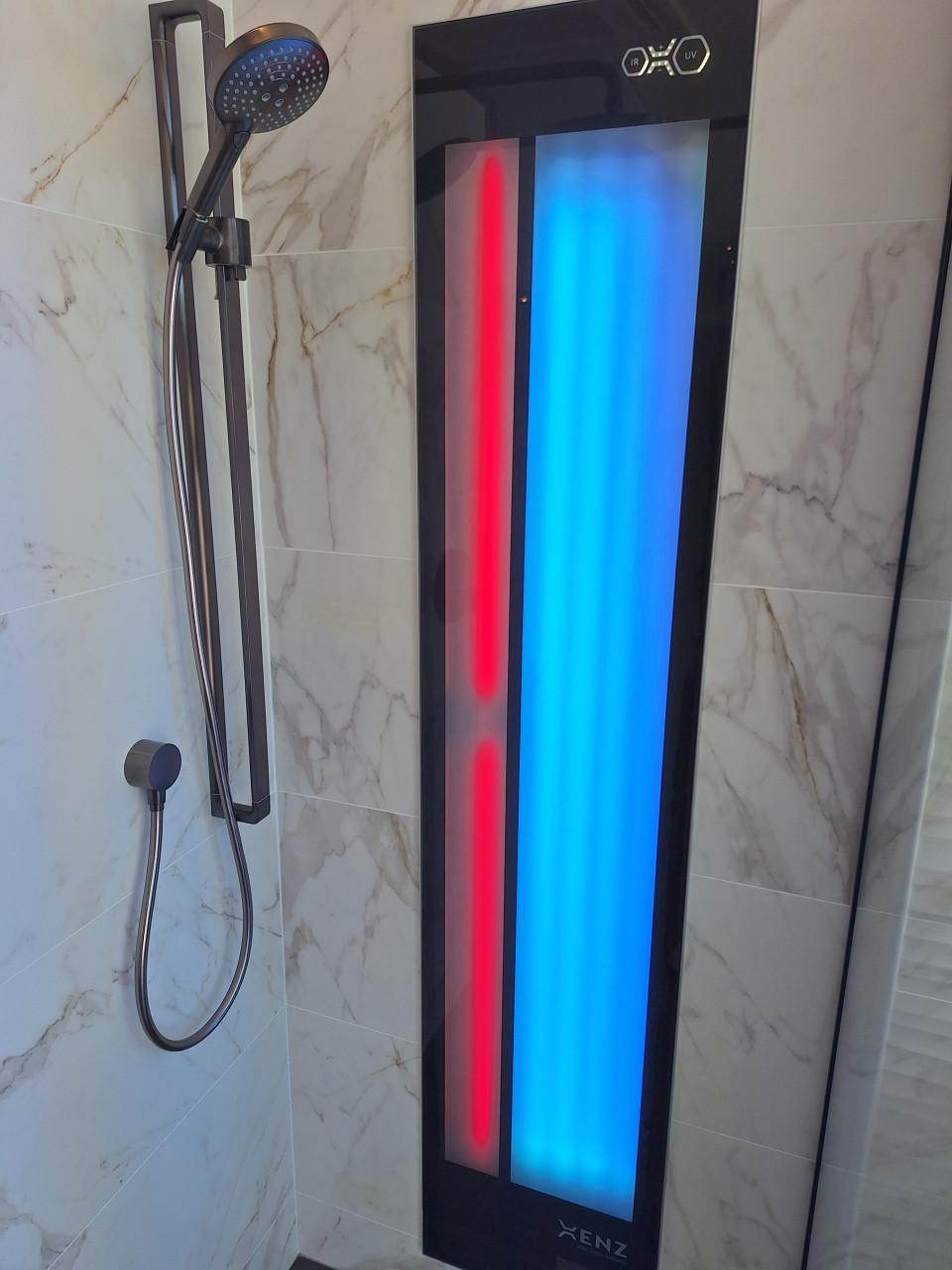 Xenz Feelgood shower