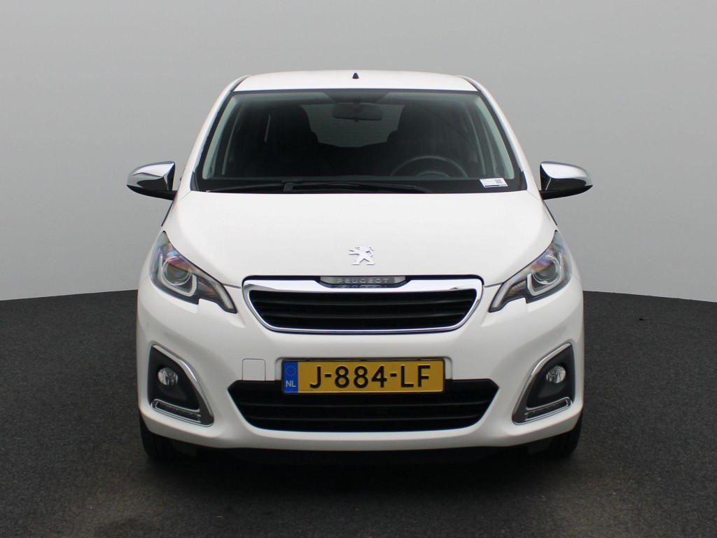 Peugeot 108 1.0 e-vti style | lage km stand! | bluetooth | airco | cruise c