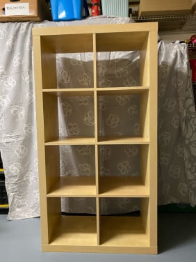 IKEA KALLAX OPEN KAST
