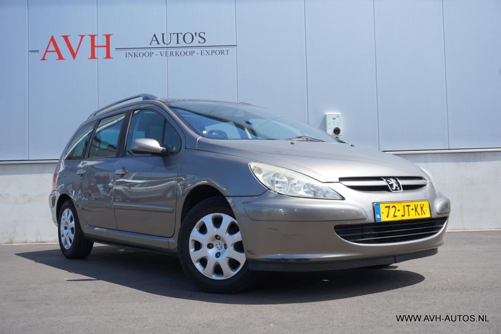 Peugeot 307 sw 1.6 16v, 7 - persoons!