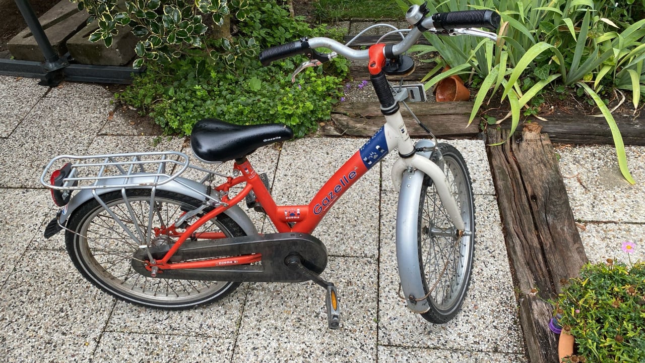 Meisjesfiets