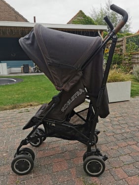Buggy Koelstra zwart