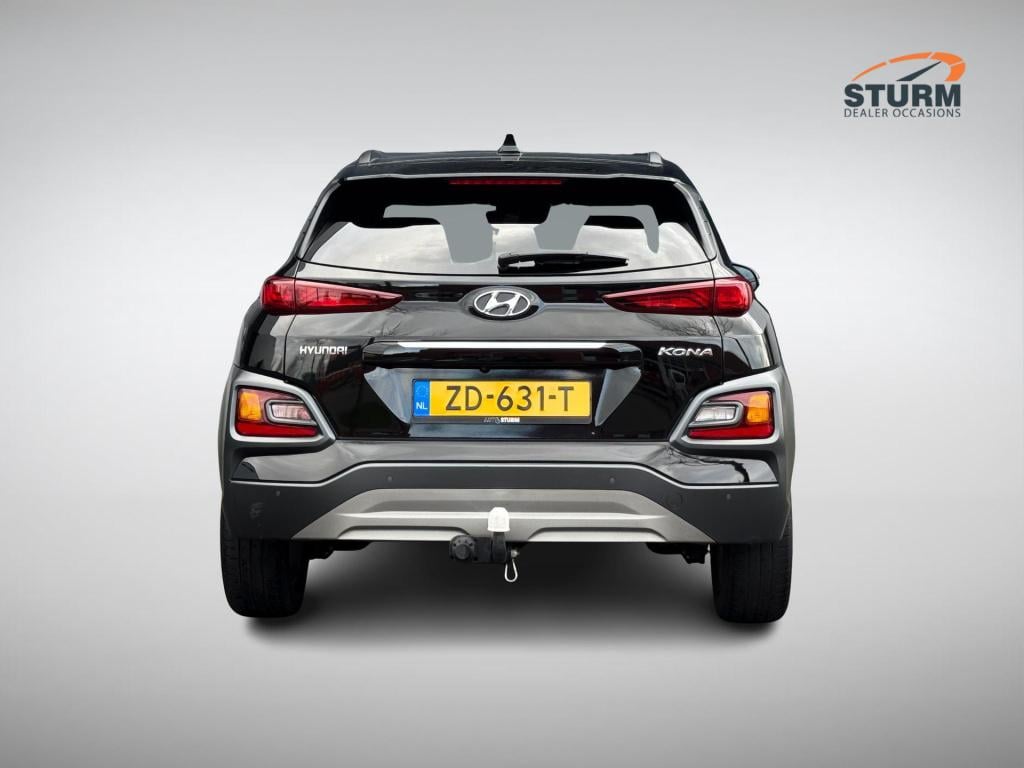 Hyundai Kona 1.0 t-gdi fashion