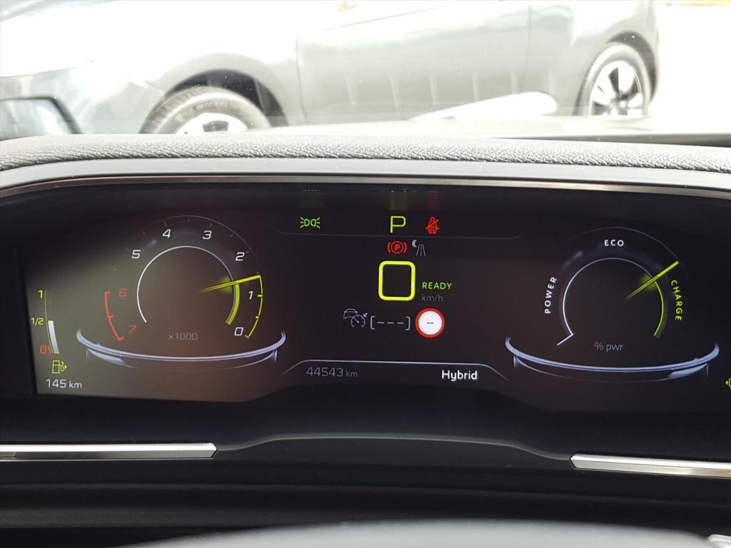 Peugeot 508 sw 1.6 hybrid 360pk e-eat8 pse |navi|bt|applecarplay&androidaut