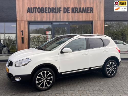 Nissan Qashqai 2.0 tekna