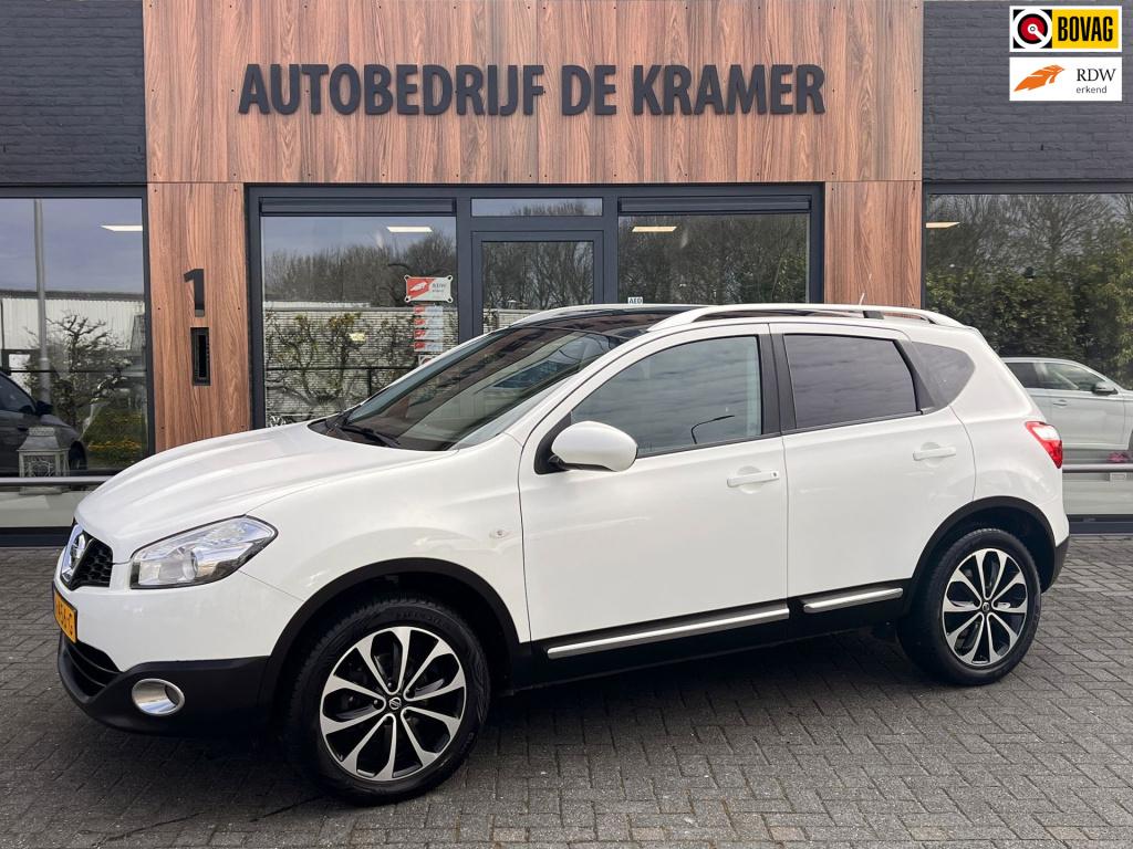 Nissan Qashqai 2.0 tekna