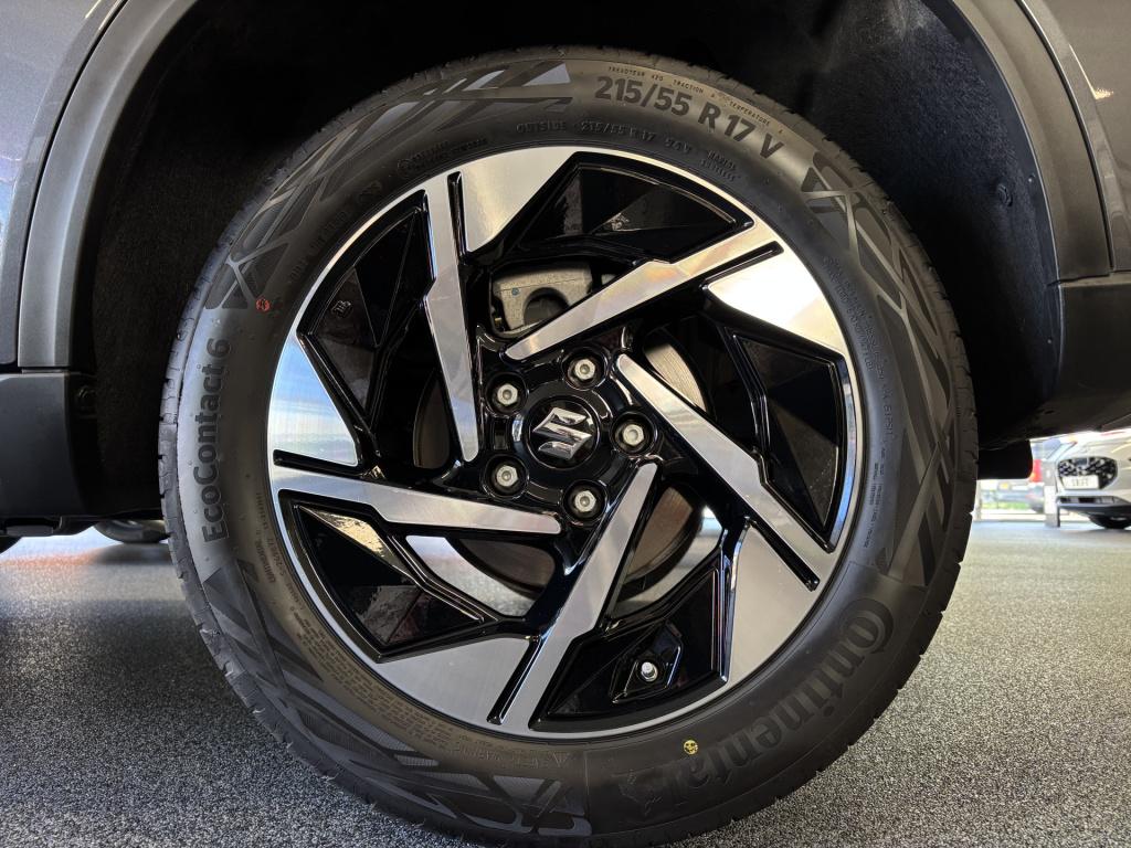 Suzuki Vitara automaat 1.4 boosterjet smart hybrid style