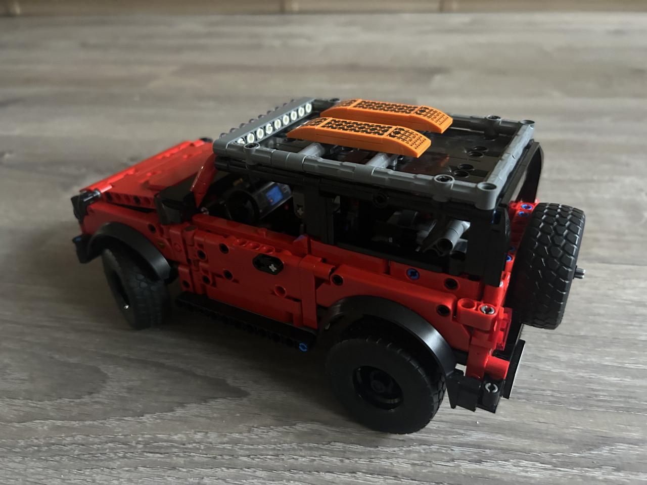 Lego Technic 42213 – Ford Bronco SUV
