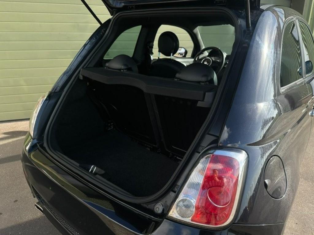 Fiat 500 0.9 twinair turbo 500s abarth edition