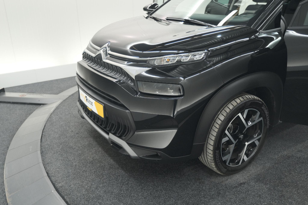 Citroen C3 Aircross puretech 130 eat6 max | camera | navigatie | apple carp
