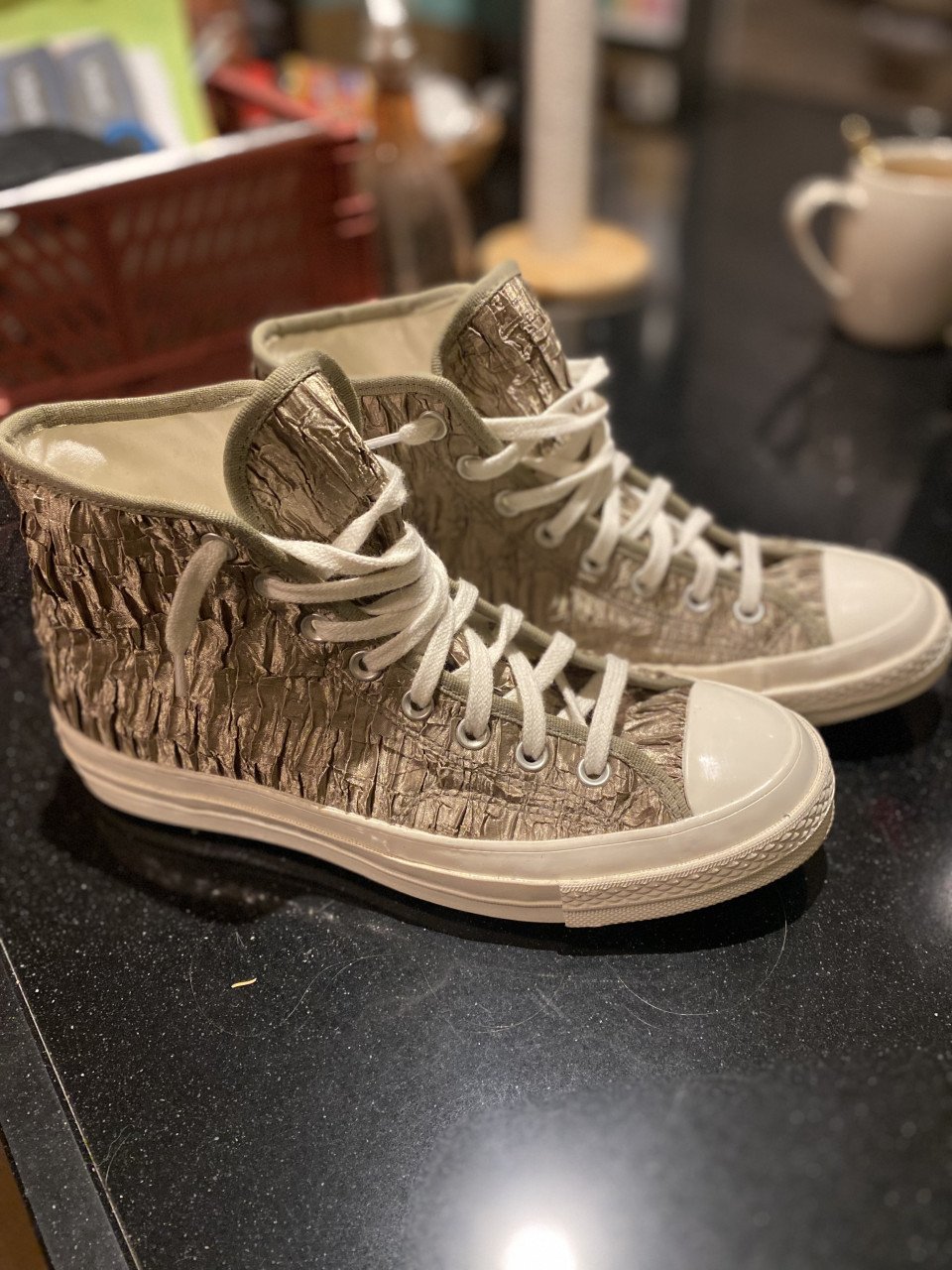 Gave weinig gedragen dames schoenen maat 42!