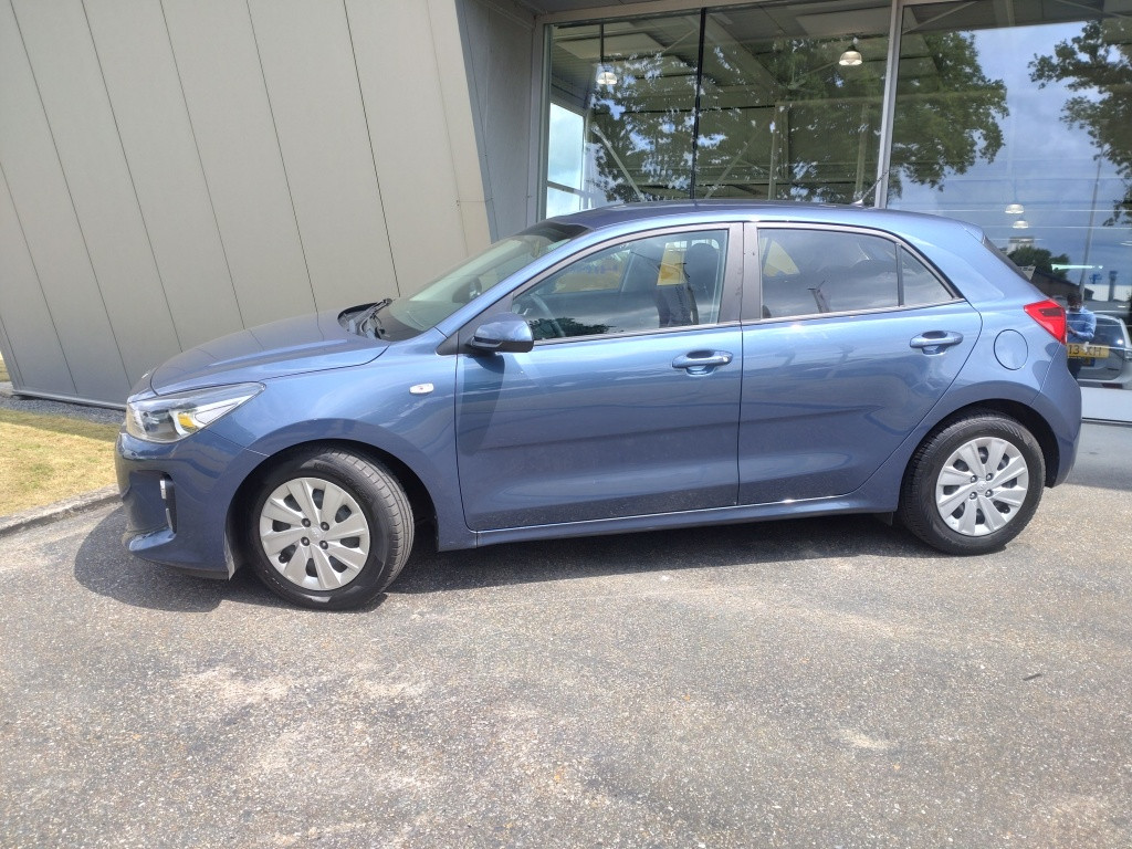 Kia Rio 1.2 cvvt comfortline