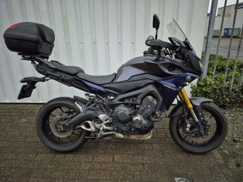 Yamaha Tracer 900 uit 2016