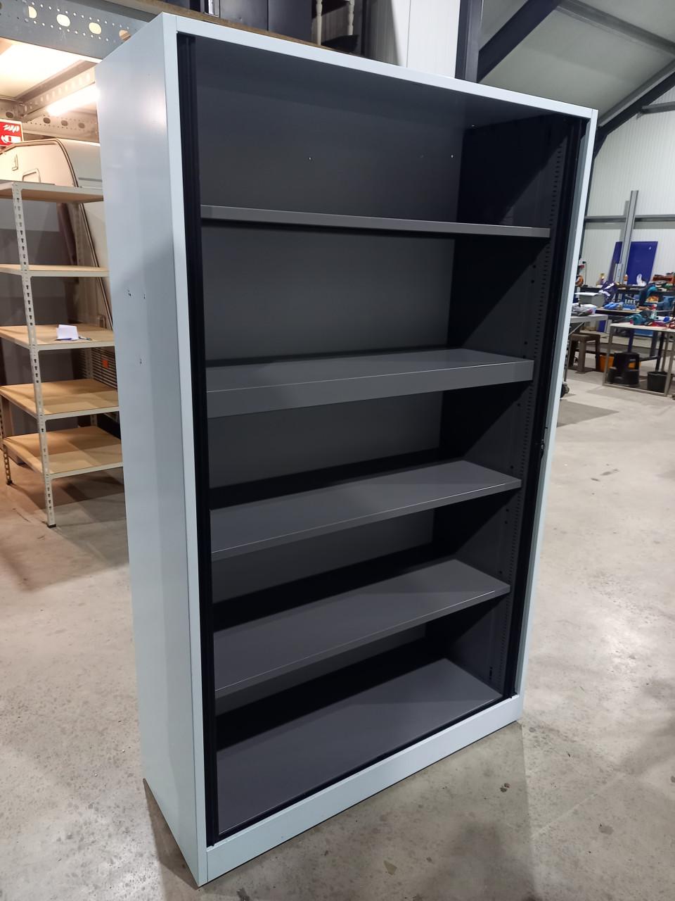 Archiefkast roldeurkast 195