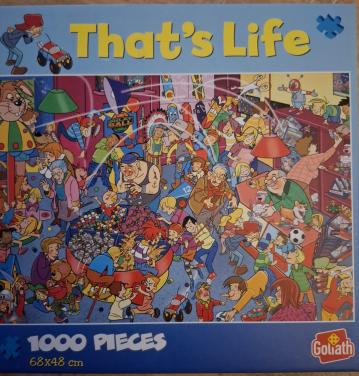 That's Life speelgoedwinkel