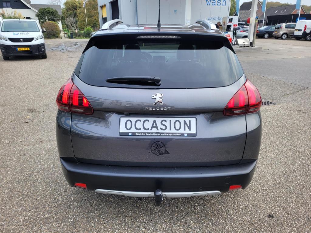 Peugeot 2008 1.2 puretech allure crossway treekhak alcantara leer / navigat