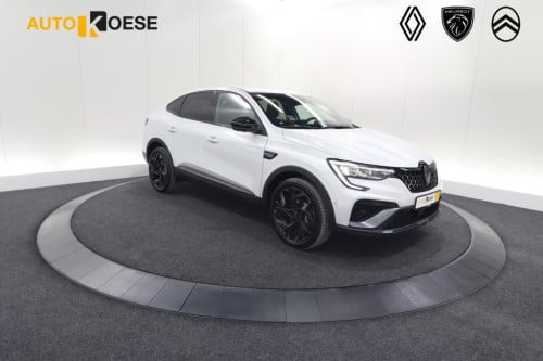 Renault Arkana 1.6 e-tech hybrid 145 esprit alpine | 360 camera | adaptieve