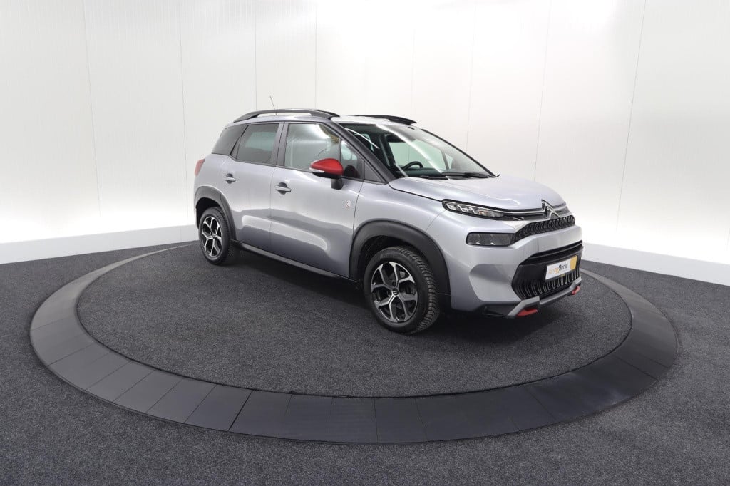 Citroen C3 Aircross puretech 130 eat6 c-series | apple carplay | allseason 