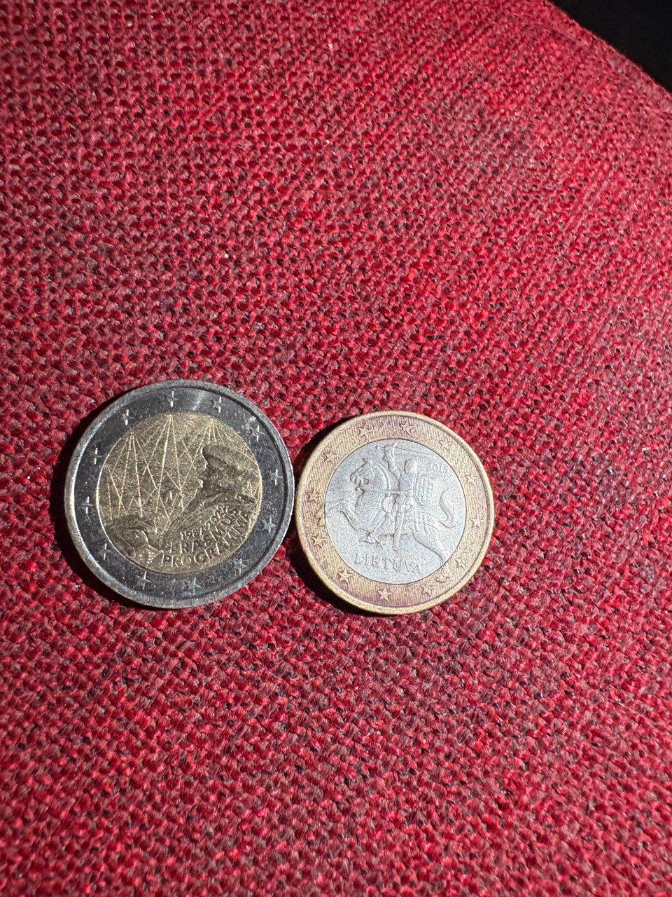 Bijzondere munten