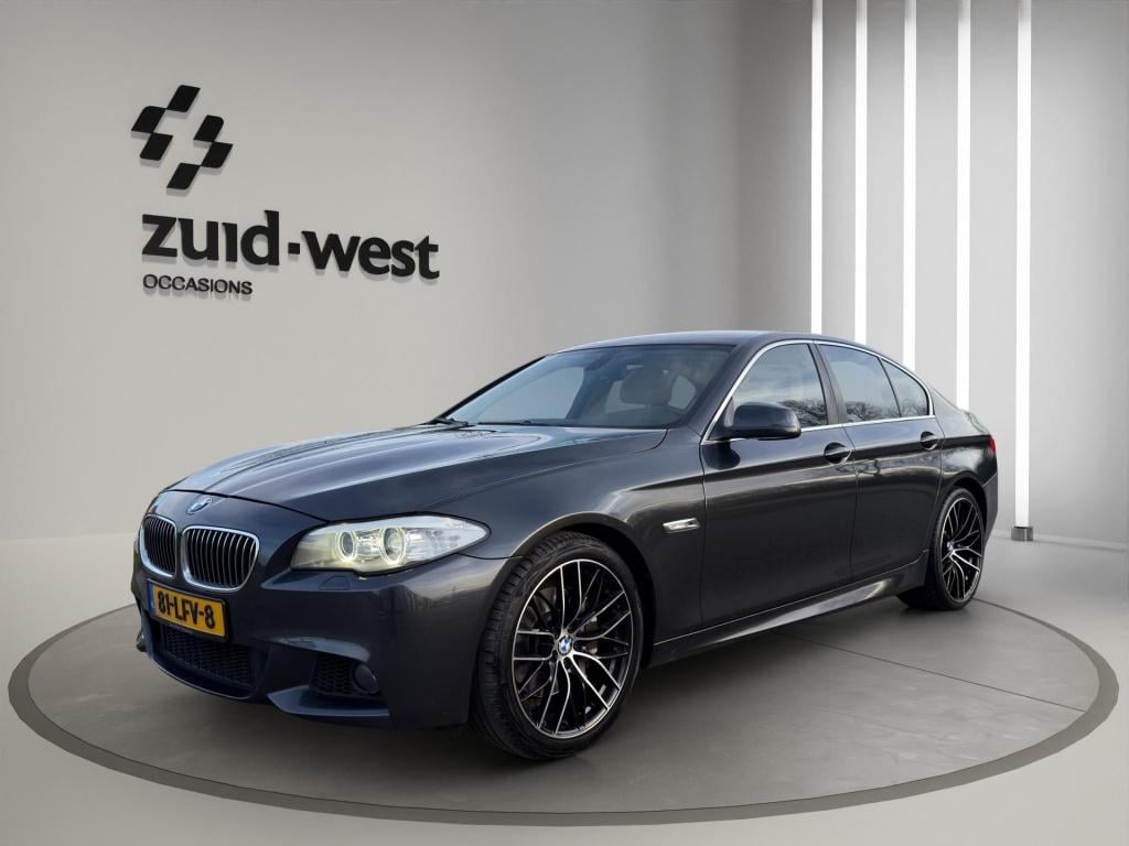 BMW 5 Serie 530d high executive