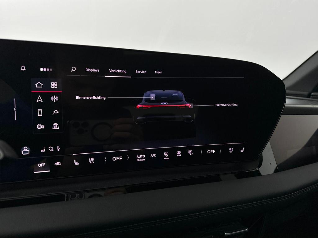 Audi Q6 E-tron sportback s edition performance 100 kwh
