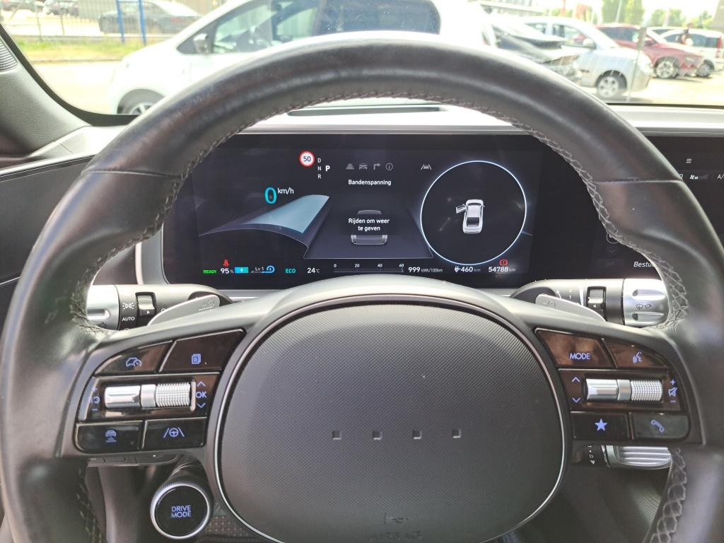 Hyundai Ioniq 6 connect 77.4 kwh | 20 inch | navi | acc | clima | camera