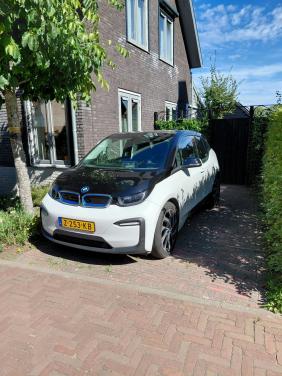 BMW i3 120Ah 42 kWh | 37.721 km | SOH 98% | Accurapport
