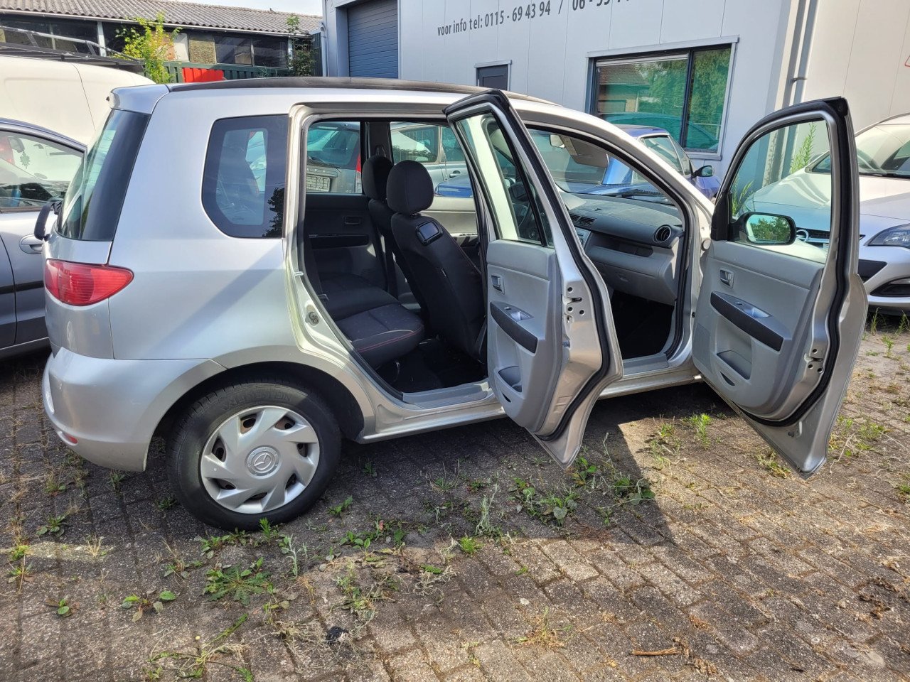 Mazda 2 1.4-16V nieuwe Apk