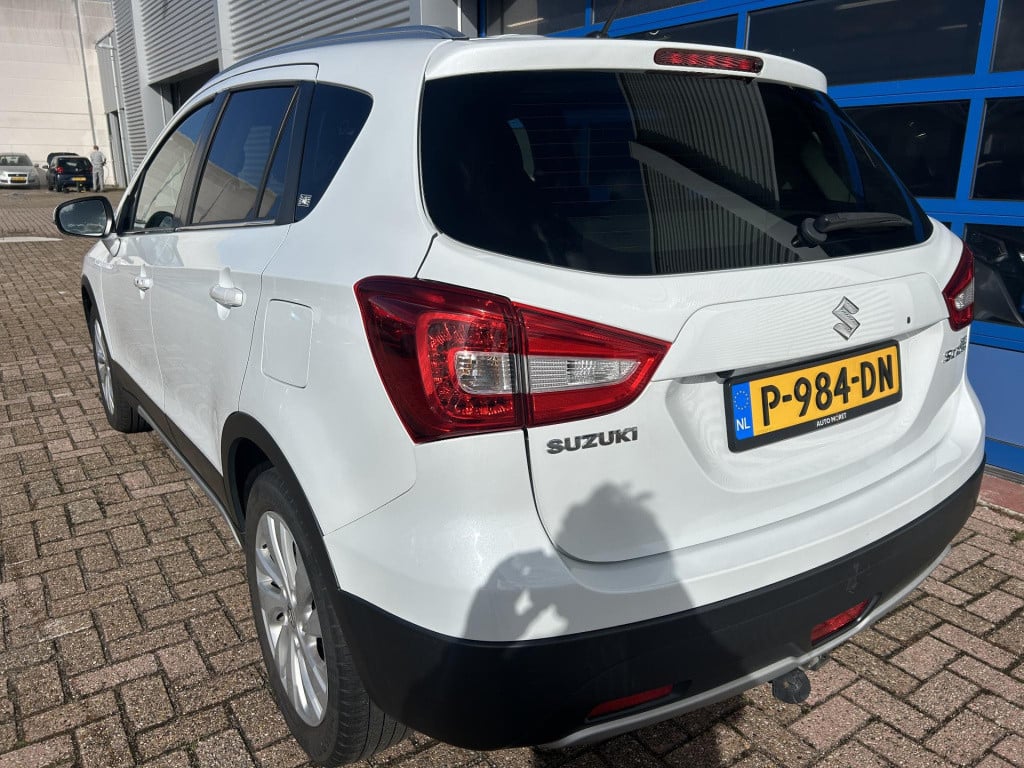 Suzuki Sx4 S-cross 1.4 boosterjet select