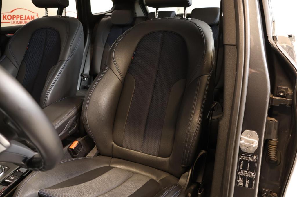 BMW X1 sdrive20i executive m sport edition nl auto, panorama, trekhaak, hea