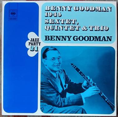 Unieke Oude Jazz Muziek