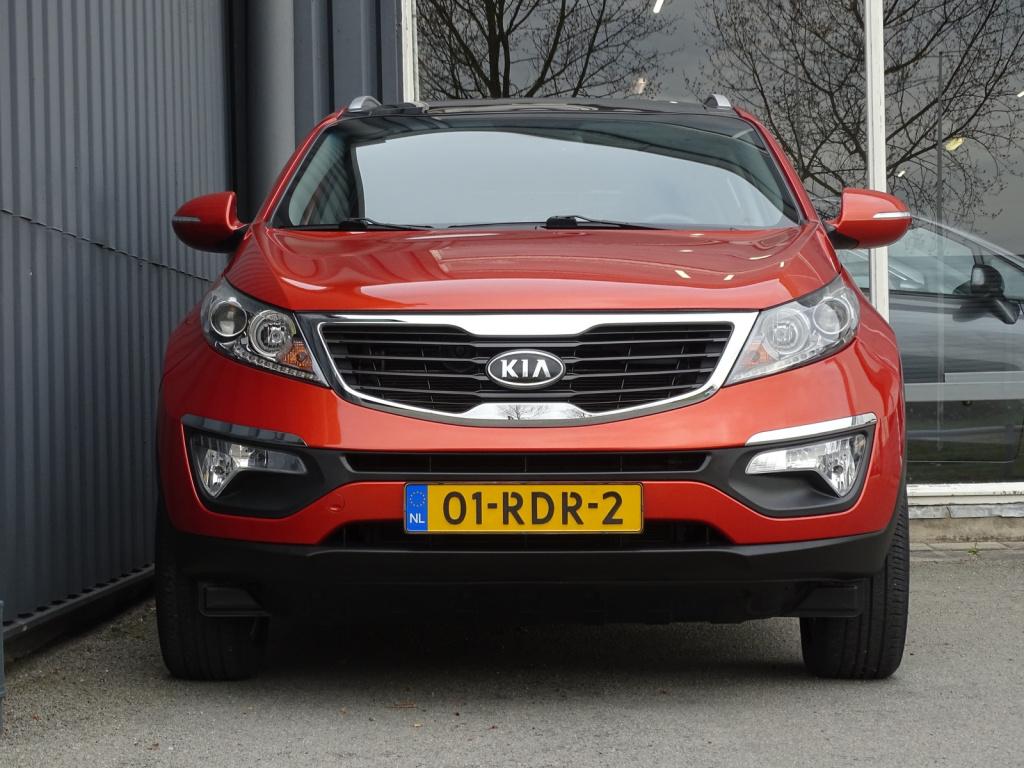 Kia Sportage 1.6 gdi x-ecutive plus pack | pano | bluetooth