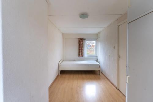 Eénpersoonsbed met matras