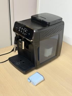 Philips 2200 bonen Koffiemachine koffiezetapparaat + filters