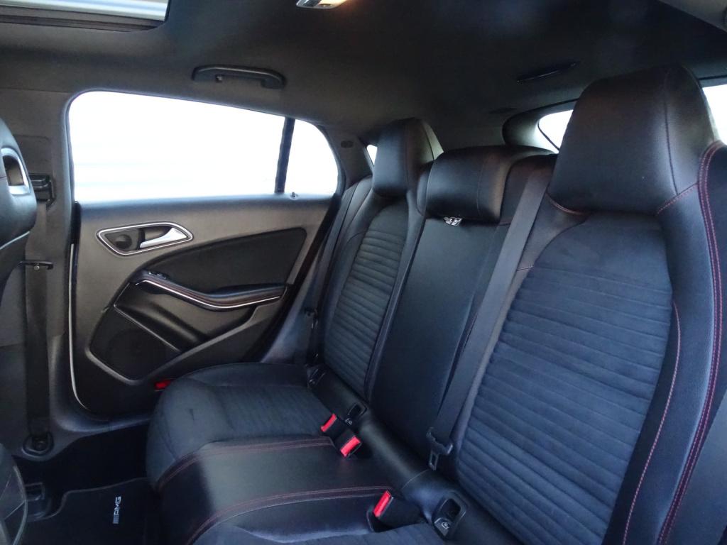 Mercedes-Benz Cla shooting brake 180 ambition amg pakket