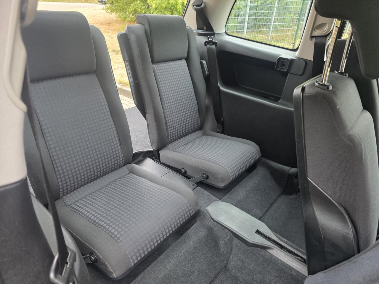 Opel Zafira 1.6-16V Comfort 7 Persoon's Uitvoering Airco 1 Ste Eigenaar!!