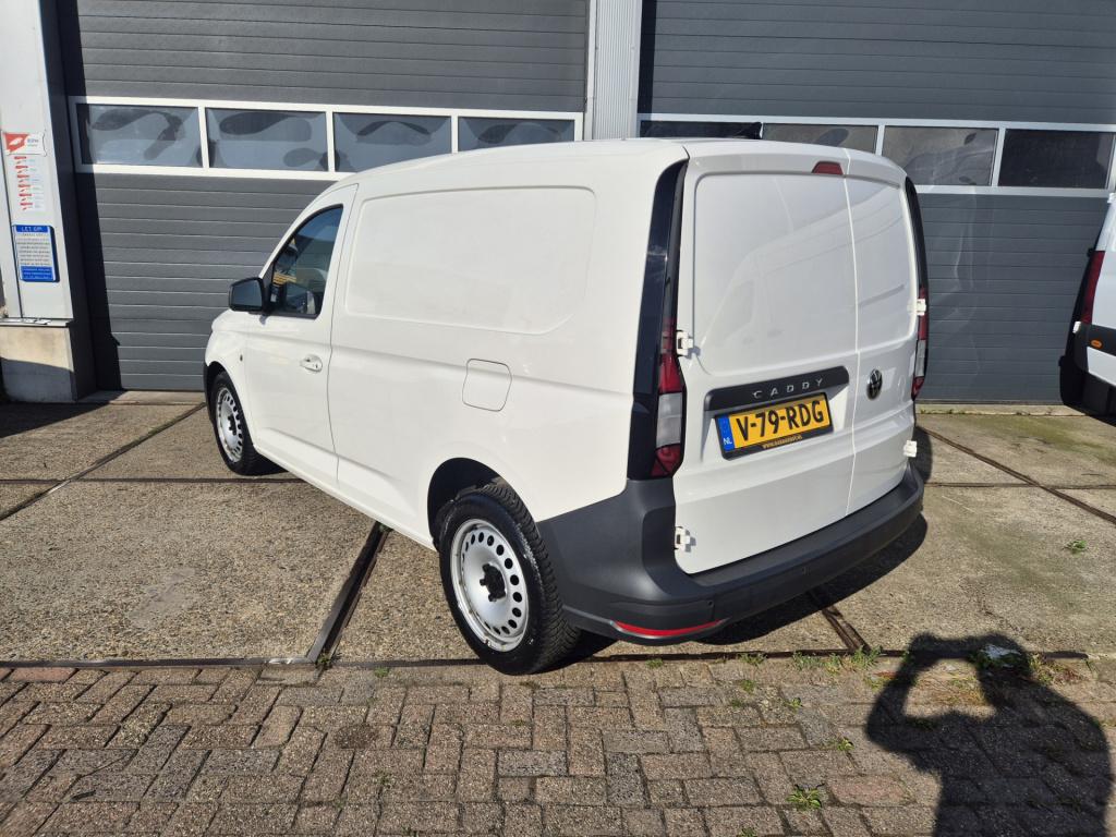 Volkswagen Caddy cargo 2.0 tdi