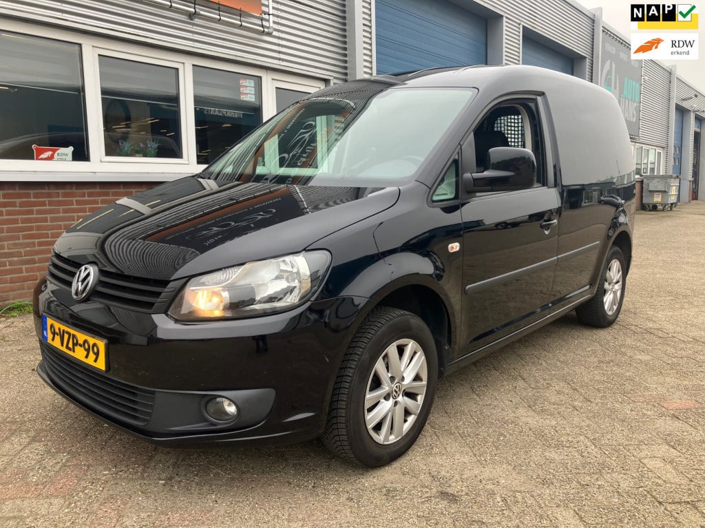 Volkswagen Caddy 1.6 tdi airco cruisse 75kw